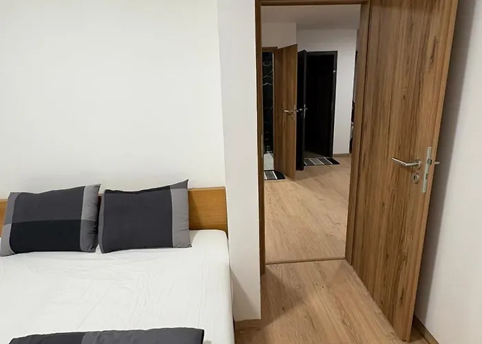 Lejlighed Novohome Prag