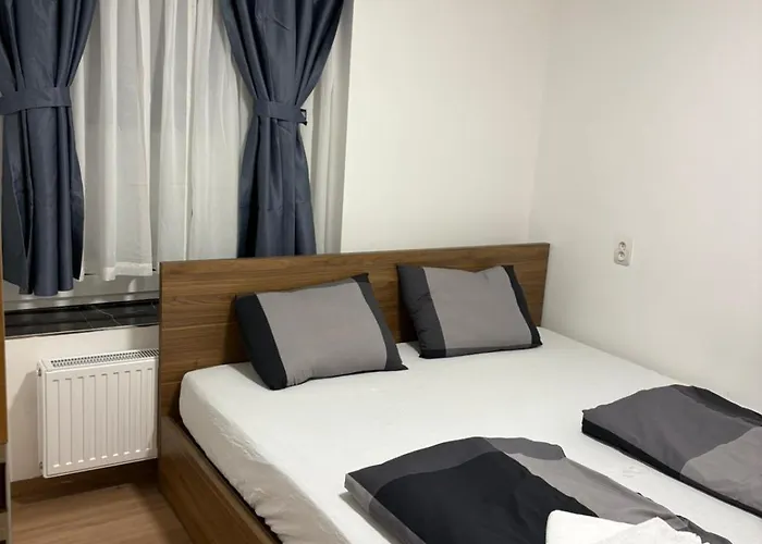 Lägenhet Novohome Prag