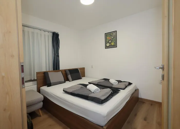 Lägenhet Novohome Prag