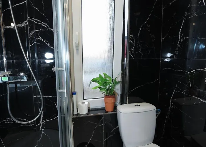Lägenhet Novohome Prag